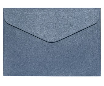 Ümbrik C5 - Galeria Papieru - Pearl Navy Blue, 10tk pakis